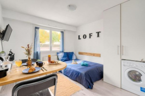 Studio Cosy proche de Tête d'Or